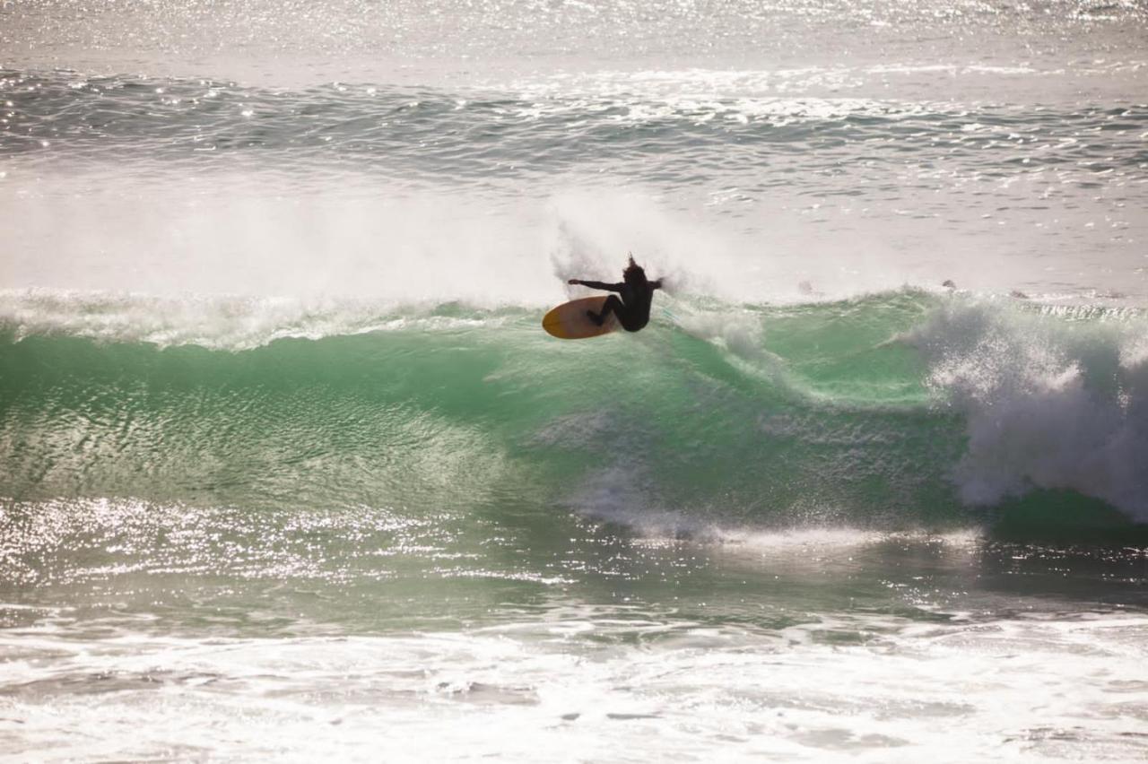 Boilers Surf House Hostel Tamri Exterior photo