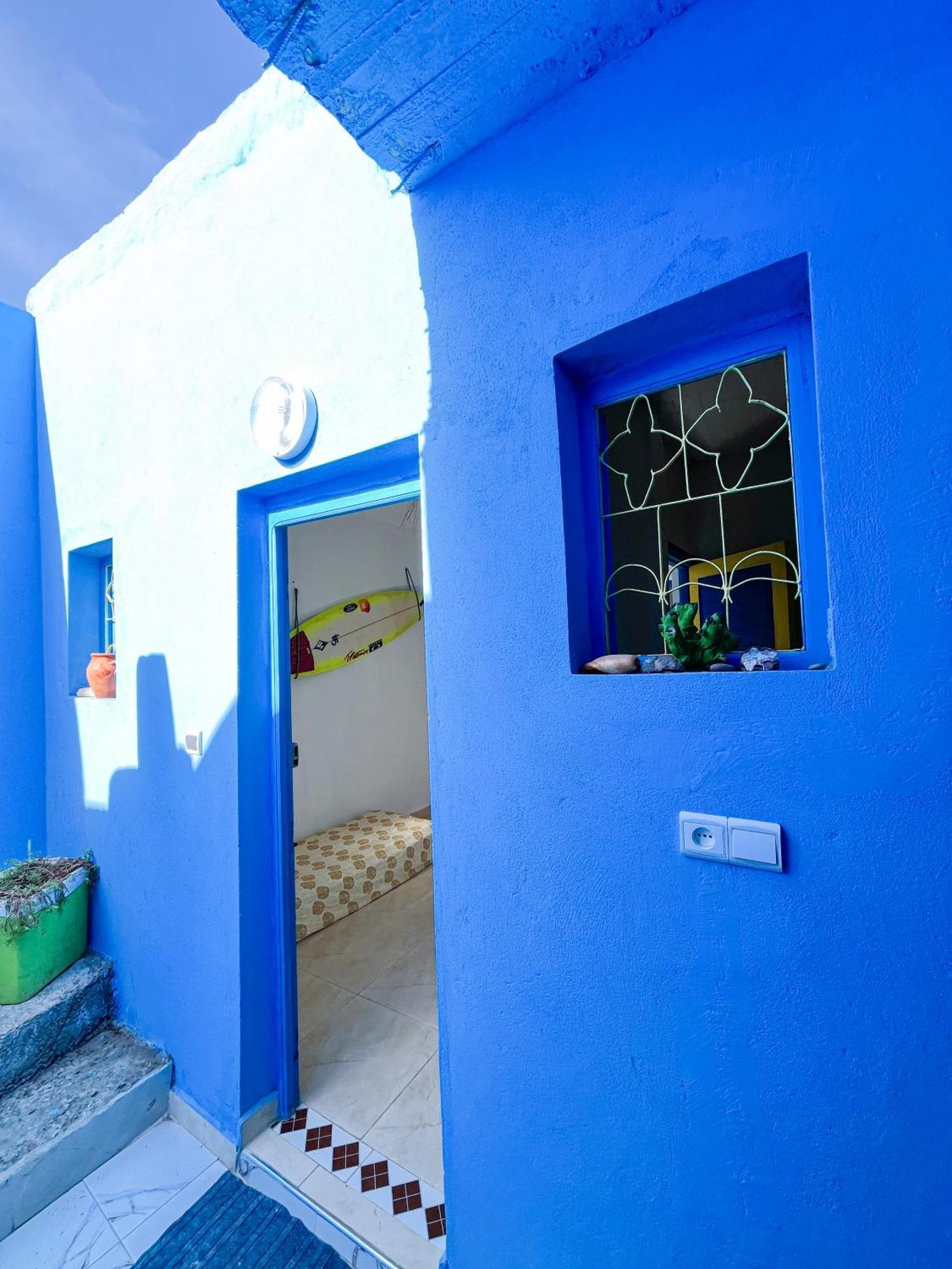 Boilers Surf House Hostel Tamri Exterior photo