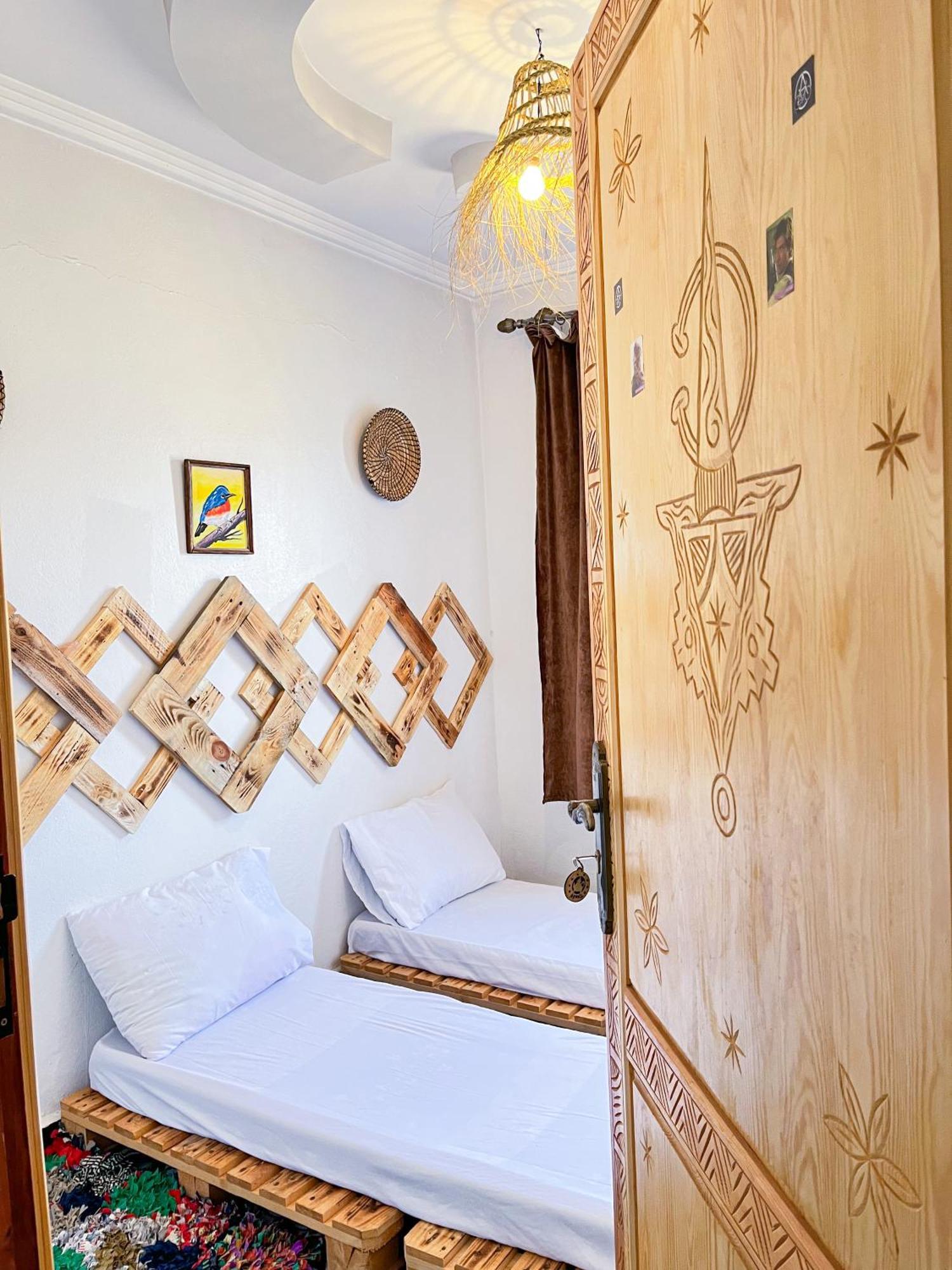 Boilers Surf House Hostel Tamri Exterior photo