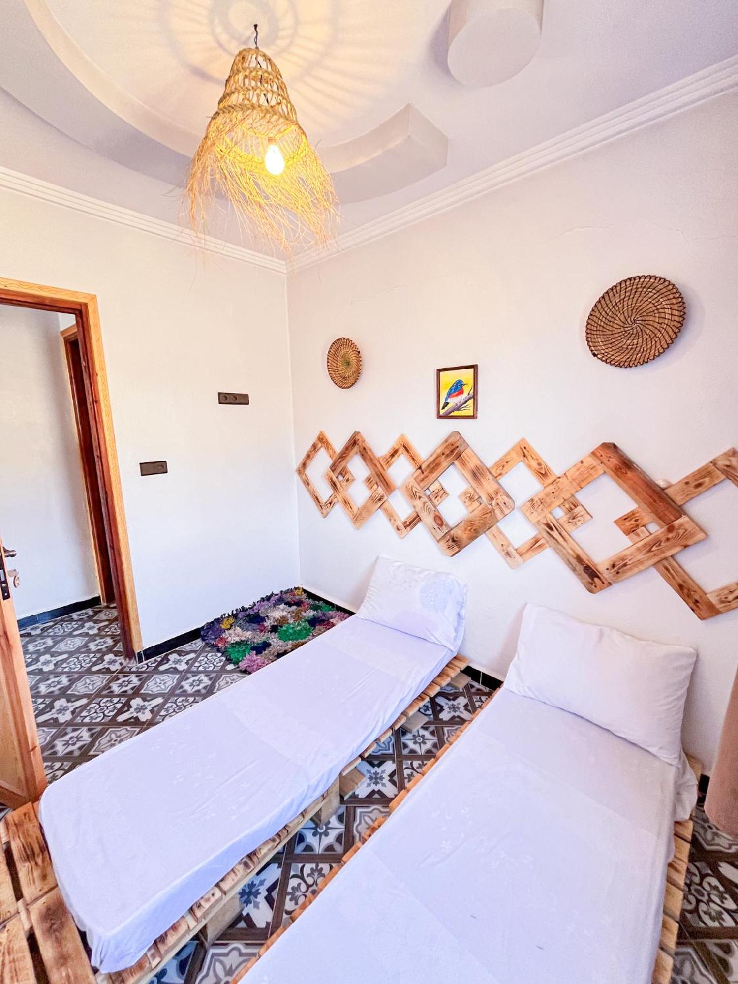 Boilers Surf House Hostel Tamri Exterior photo