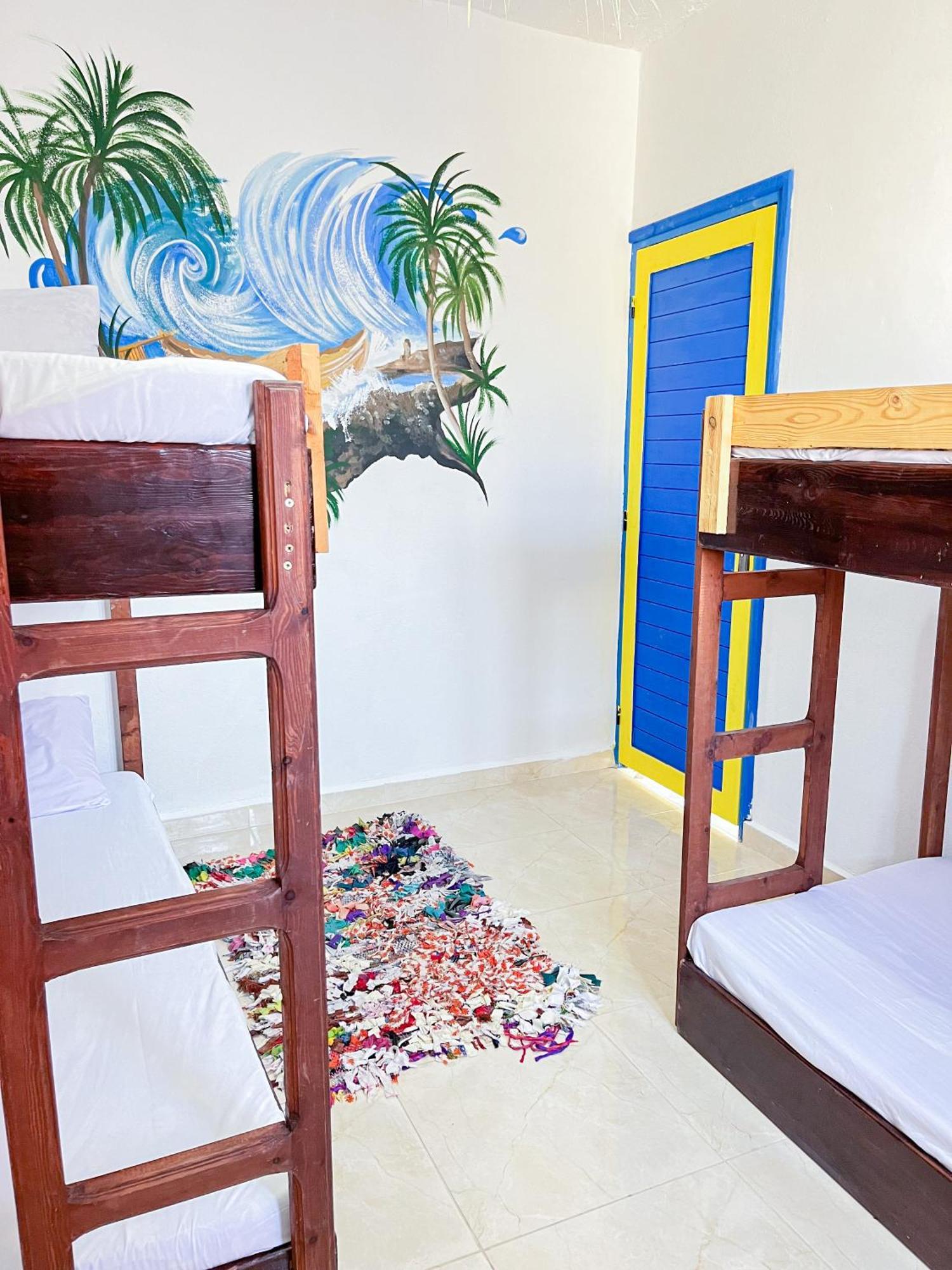 Boilers Surf House Hostel Tamri Exterior photo
