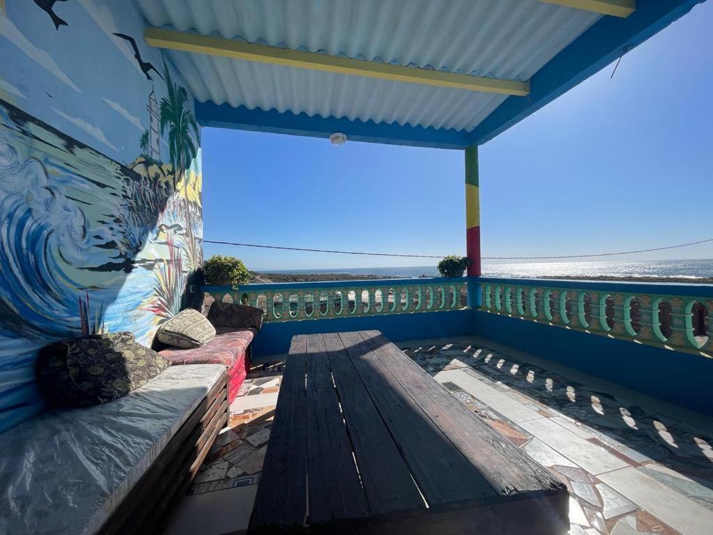 Boilers Surf House Hostel Tamri Exterior photo