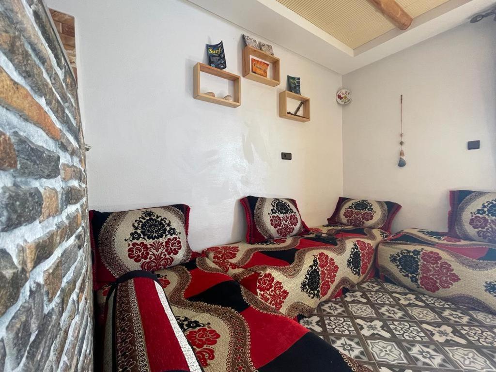 Boilers Surf House Hostel Tamri Exterior photo
