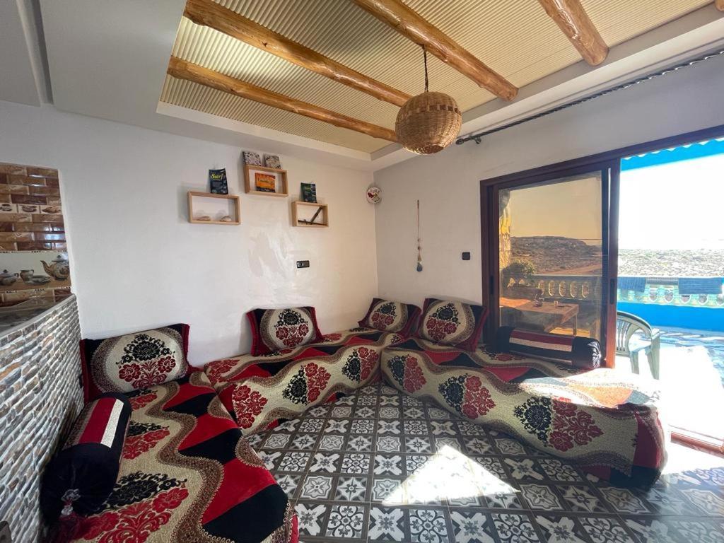 Boilers Surf House Hostel Tamri Exterior photo